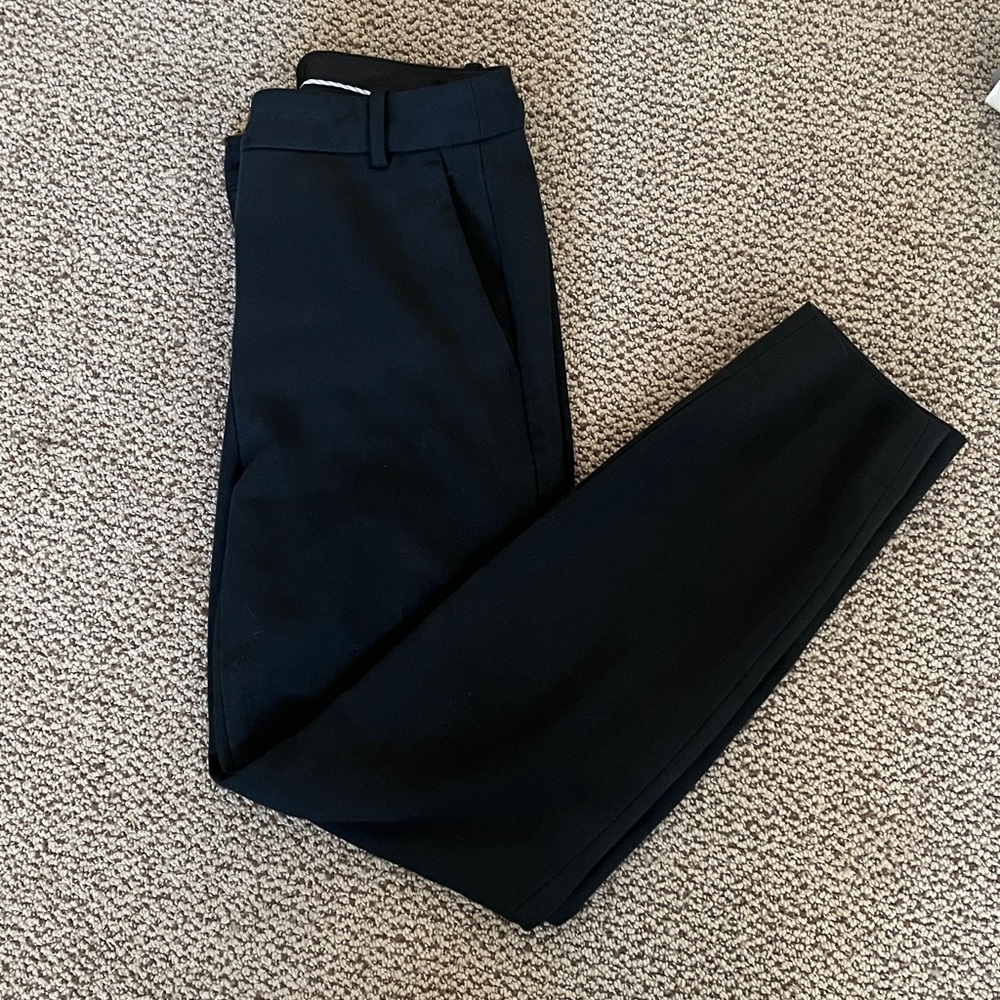 J.crew high rise Cameron pant